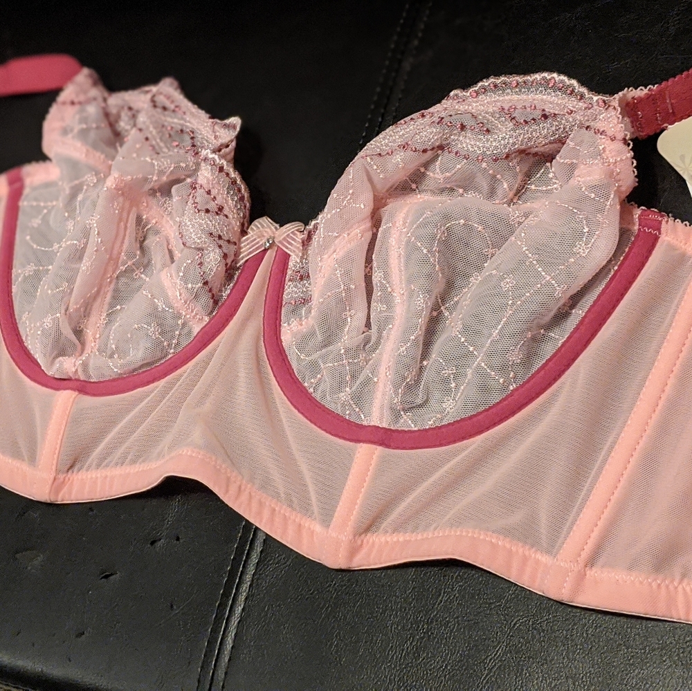 30G Arabella Longline Bra by Parfait